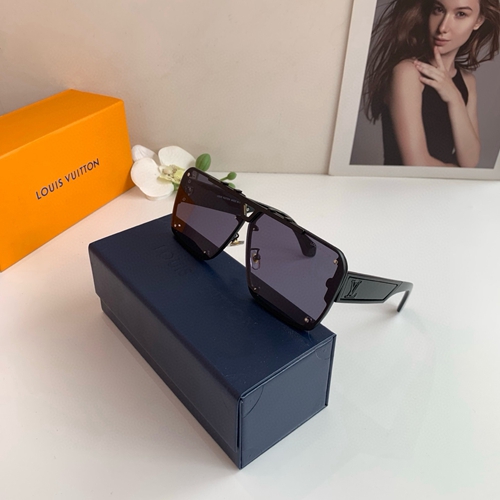 ルイヴィトンサングラス細部ディテール